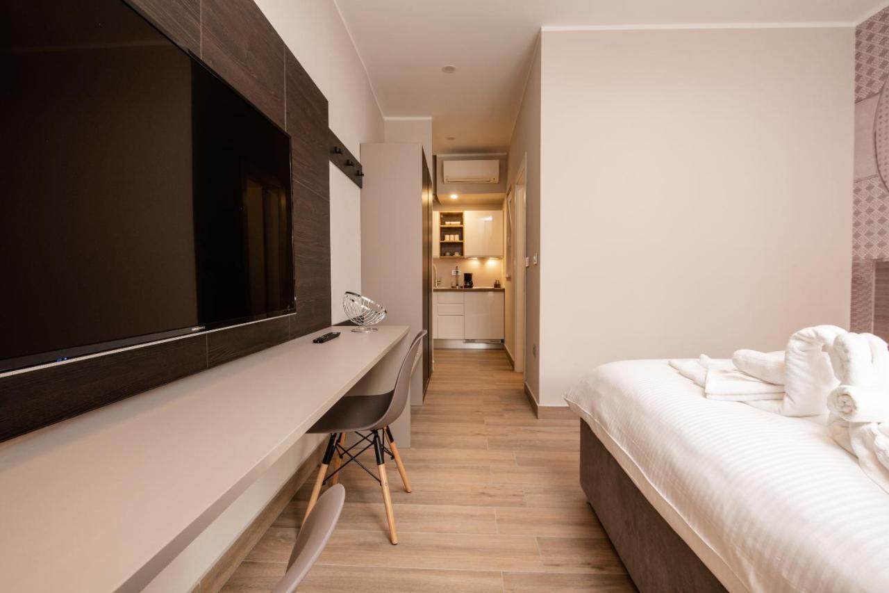 Deluxe Apartments & Rooms Revis リエカ エクステリア 写真